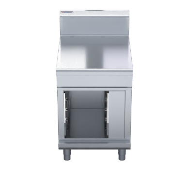 Waldorf 800 Series Bt8600 Cb 600Mm Bench Top Cabinet Base