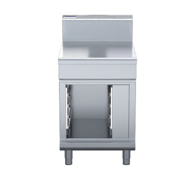 Waldorf 800 Series Bt8600 Cb 600Mm Bench Top Cabinet Base