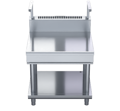 Waldorf 800 Series Bt8900S Ls 900Mm Bench Top Salamander Support Leg Stand