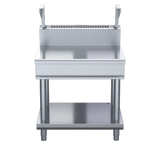 Cobra C9B B 900Mm Two Burner Griddle Gas Cooktop Bench Model