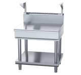 Cobra C9B B 900Mm Two Burner Griddle Gas Cooktop Bench Model