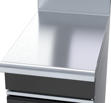 Cobra Ct6 600Mm Gas Griddle Toaster