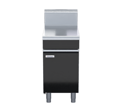 Waldorf Bold Btb8450 Cd 450Mm Bench Top Cabinet Base