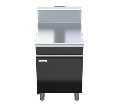 Waldorf Bold Btb8600 Cd 600Mm Bench Top Cabinet Base
