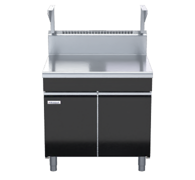 Waldorf Bold Btb8900S Cd 900Mm Bench Top Salamander Support Cabinet Base