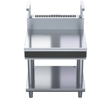 Waldorf Bold Btb8900S Ls 900Mm Bench Top Salamander Support Leg Stand