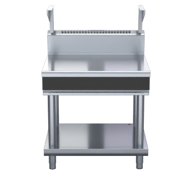 Waldorf Bold Btb8900S Ls 900Mm Bench Top Salamander Support Leg Stand