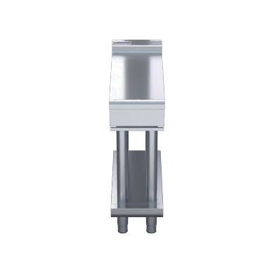 Waldorf 800 Series Btl8300 Ls 300Mm Bench Top Low Back Version Leg Stand