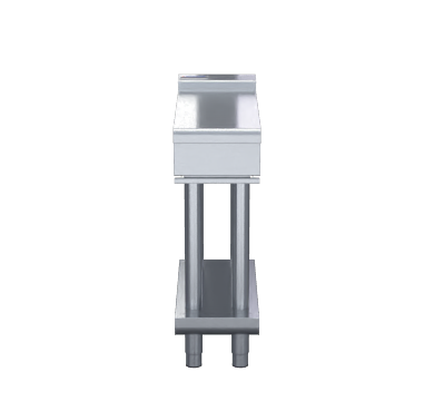 Waldorf 800 Series Btl8300 Ls 300Mm Bench Top Low Back Version Leg Stand