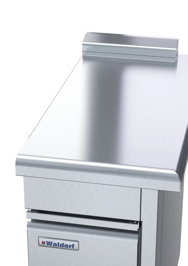 Waldorf 800 Series Btl8400 Cd 400Mm Bench Top Low Back Version Cabinet Base Fixed Front 0
