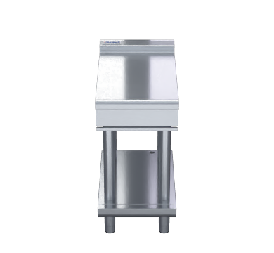 Waldorf 800 Series Btl8450 Ls 450Mm Bench Top Low Back Version Leg Stand