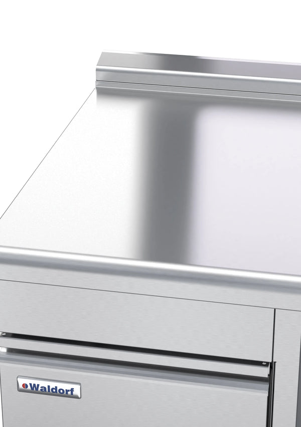 Waldorf 800 Series Btl8550 Cd Rh 550Mm Bench Top Low Back Version Cabinet Base Fixed Front