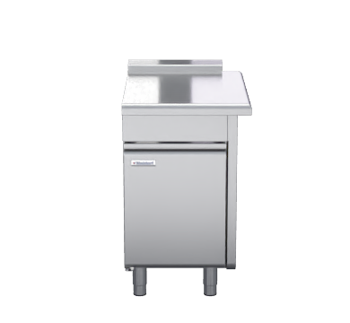 Waldorf 800 Series Btl8550 Cd Rh 550Mm Bench Top Low Back Version Cabinet Base Fixed Front