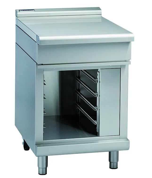 Waldorf 800 Series Btl8600 Cb 600Mm Bench Top Low Back Version Cabinet Base
