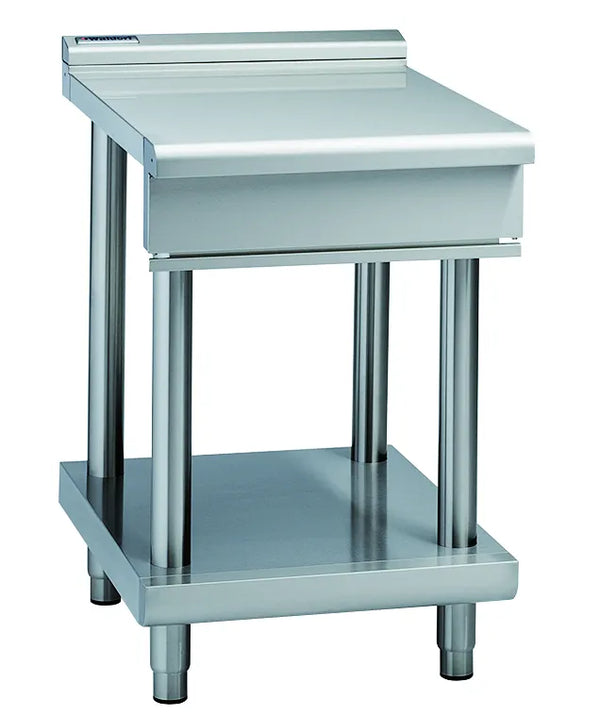 Waldorf 800 Series Btl8600 Ls 600Mm Bench Top Low Back Version Leg Stand