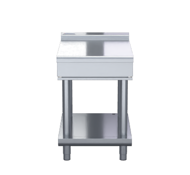 Waldorf 800 Series Btl8600 Ls 600Mm Bench Top Low Back Version Leg Stand