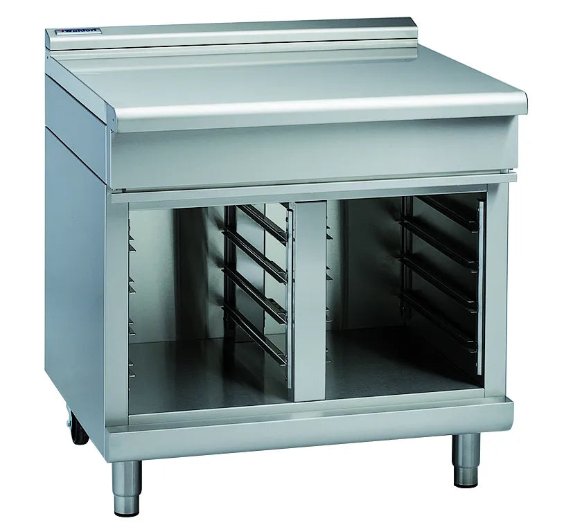 Waldorf 800 Series Btl8900 Cb 900Mm Bench Top Low Back Version Cabinet Base