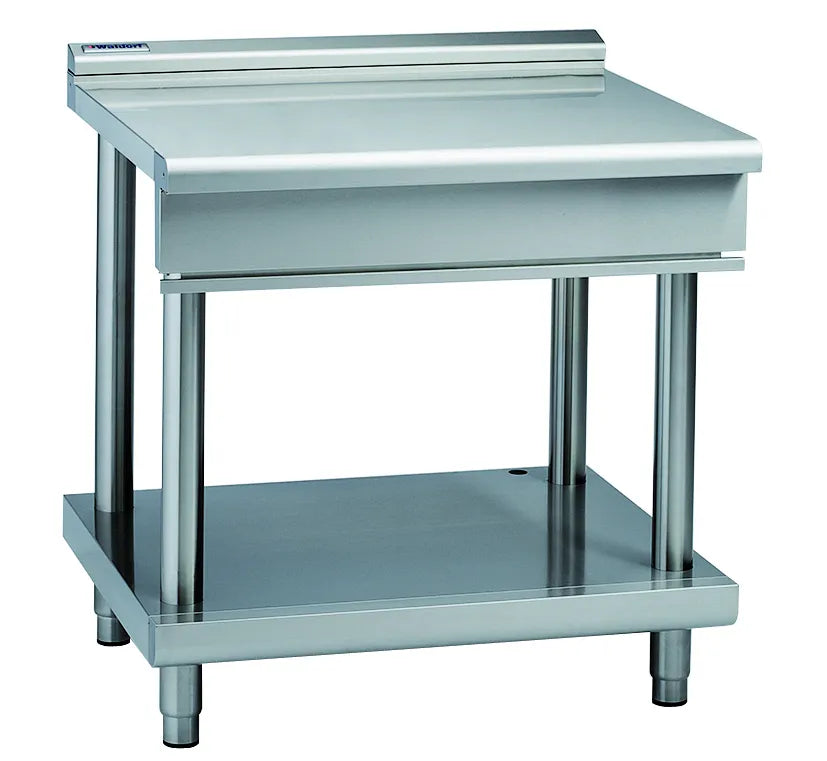 Waldorf 800 Series Btl8900 Ls 900Mm Bench Top Low Back Version Leg Stand