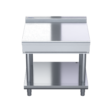 Waldorf 800 Series Btl8900 Ls 900Mm Bench Top Low Back Version Leg Stand