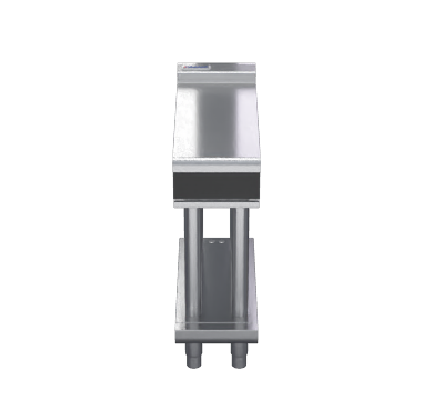 Waldorf Bold Btlb8300 Ls 300Mm Bench Top Low Back Version Leg Stand