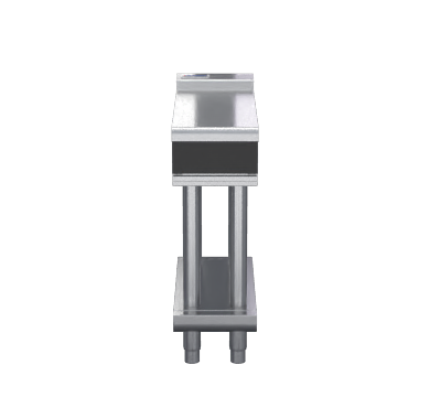 Waldorf Bold Btlb8300 Ls 300Mm Bench Top Low Back Version Leg Stand