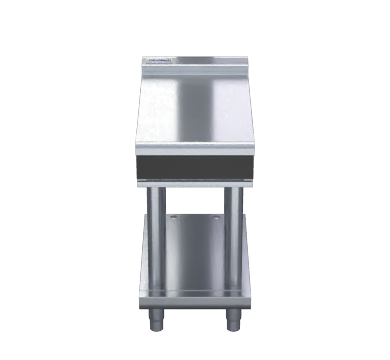 Waldorf Bold Btlb8450 Ls 450Mm Bench Top Low Back Version Leg Stand