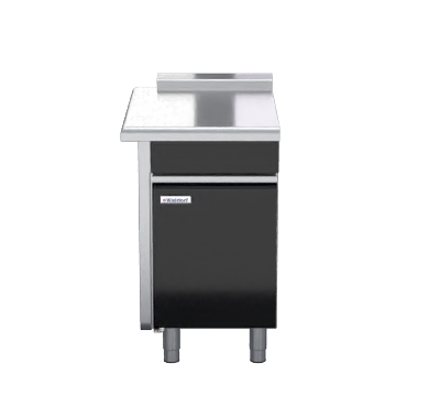 Waldorf Bold Btlb8550 Cd Lh 550Mm Bench Top Low Back Version Cabinet Base Fixed Front Panel