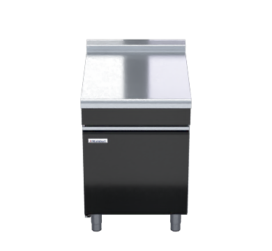 Waldorf Bold Btlb8600 Cd 600Mm Bench Top Low Back Version Cabinet Base