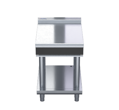 Waldorf Bold Btlb8600 Ls 600Mm Bench Top Low Back Version Leg Stand