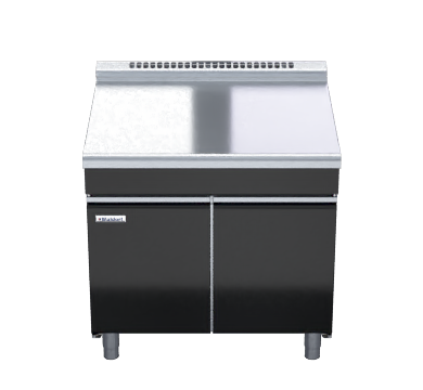Waldorf Bold Btlb8900 Cd 900Mm Bench Top Low Back Version Cabinet Base