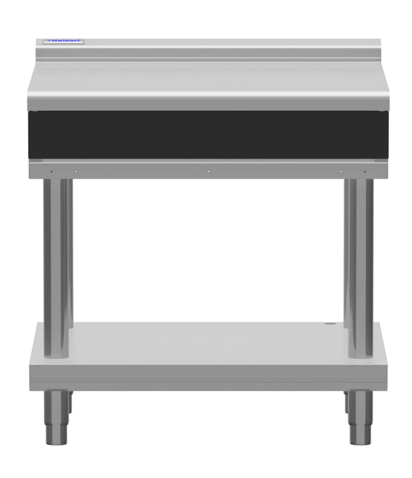 Waldorf Bold Btlb8900 Ls 900Mm Bench Top Low Back Version Leg Stand