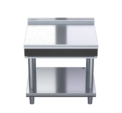 Waldorf Bold Btlb8900 Ls 900Mm Bench Top Low Back Version Leg Stand