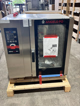 Angelo PO BX101EW 10 Tray Comi Oven