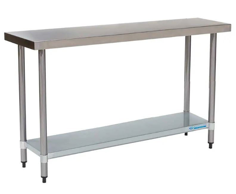 Brayco Stainless Steel Bench