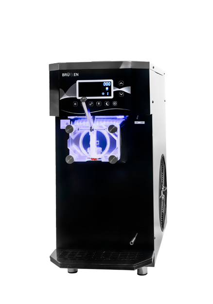 Brullen i91 PRO  Soft Serve & Acai Machine (Air Mix Pump / Pasteurised)