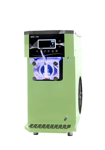 Brullen i91 PRO  Soft Serve & Acai Machine (Pasteurised)