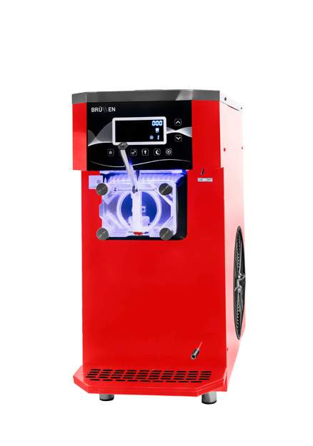 Brullen i91 PRO  Soft Serve & Acai Machine (Air Mix Pump / Non-Pasteurised)