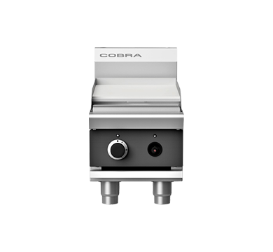 Cobra C3C B 300Mm Griddle Gas Cooktop Bench Model