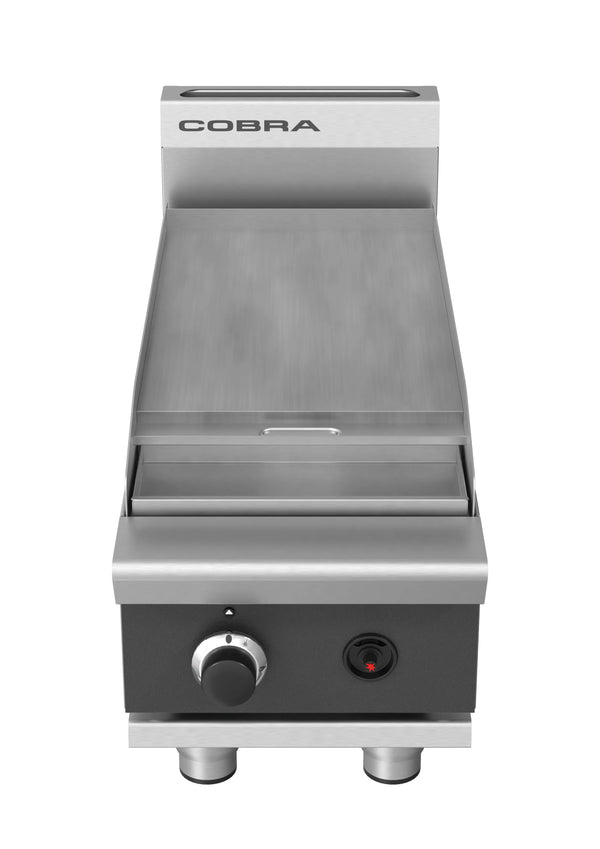 Cobra C3C B 300Mm Griddle Gas Cooktop Bench Model