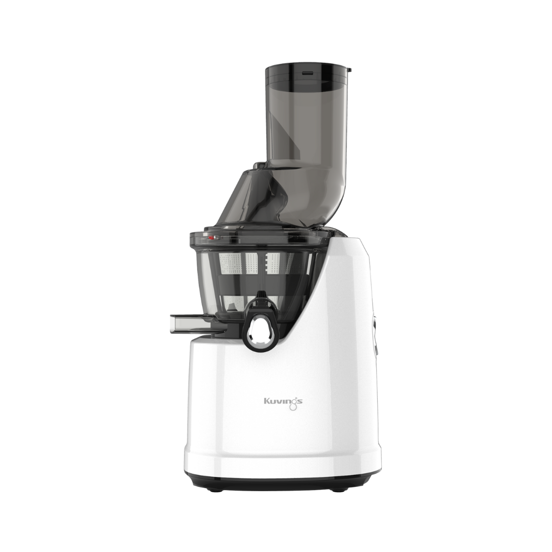 Kuvings C8000J Cold Press Juicer – White - Whisk Hospitality - C8000J-WH