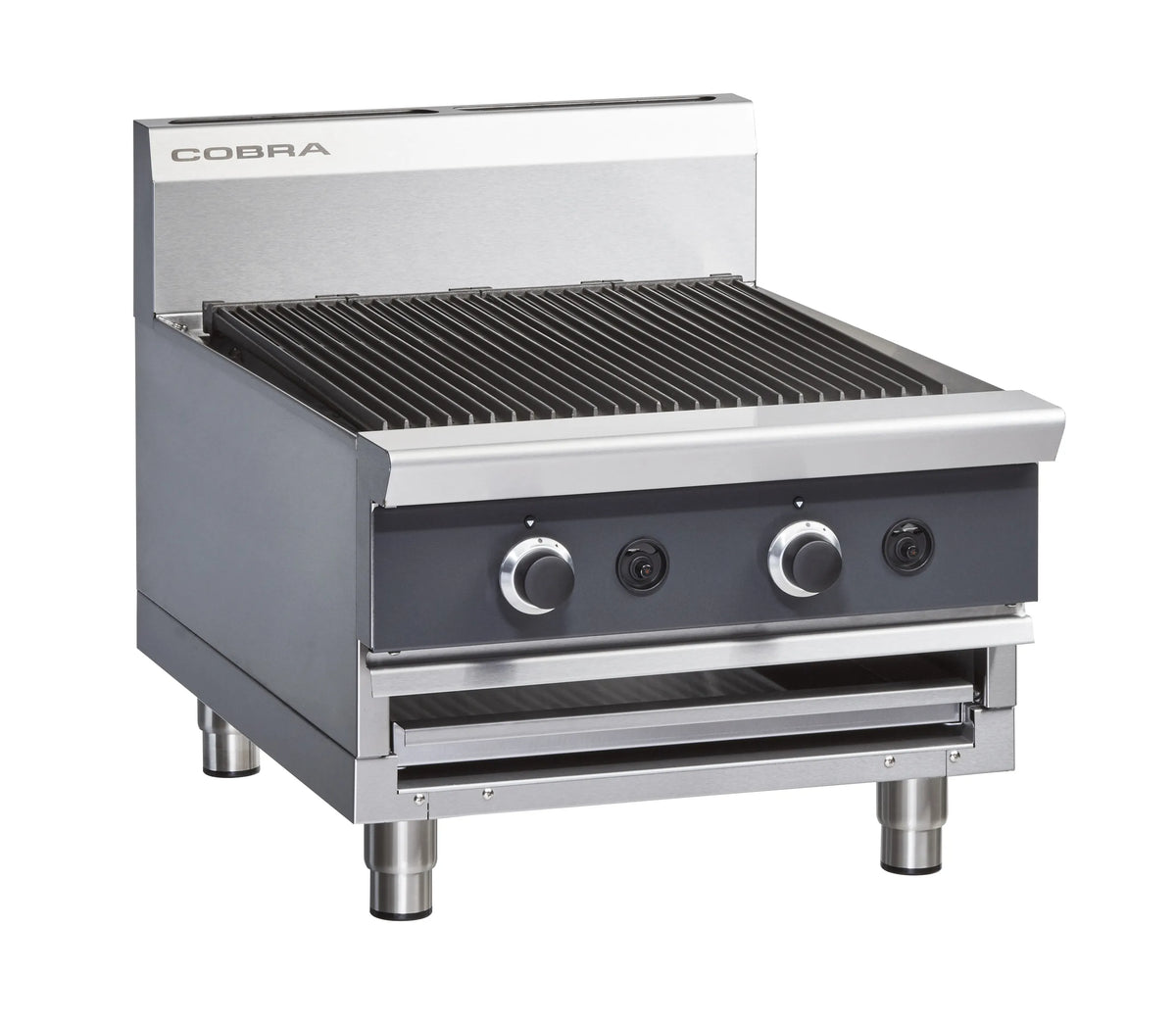 Cobra Cb6 B 600Mm Gas Barbecue Bench Model