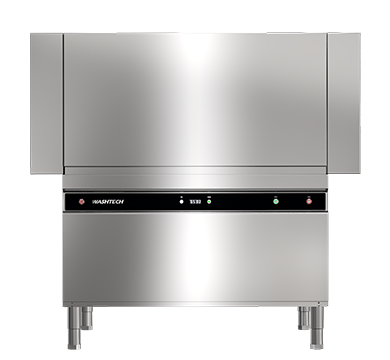 Washtech Cd120 120 Rack Hour Conveyor Dishwasher
