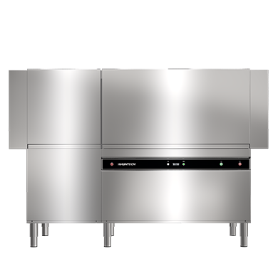 Washtech Cd180 180 Rack Hour Conveyor Dishwasher