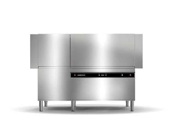 Washtech Cd180 180 Rack Hour Conveyor Dishwasher