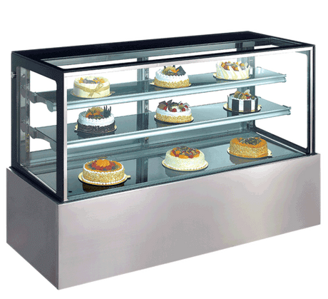 Exquisite Three Tiers Cake Display CDC1502 - Whisk Hospitality - CDC1502