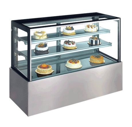 Exquisite Three Tiers Cake Display Display CDC902 - Whisk Hospitality - CDC902