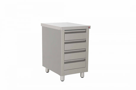 Inomak 4 Drawer Cabinet DCI0004
