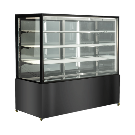 Exquisite CDM315 Three Tiers Cake Display Refrigerators – Mirror Display - Whisk Hospitality - CDM315