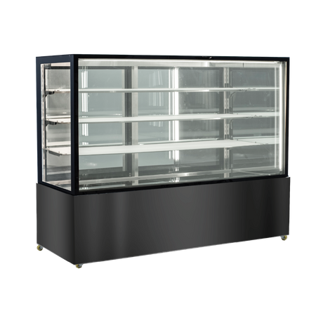 Exquisite CDM318 Three Tiers Cake Display Refrigerators – Mirror Display - Whisk Hospitality - CDM318