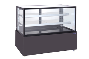 Exquisite Three Tiers Cake Display Refrigerators - CDR212 - Whisk Hospitality - CDR212